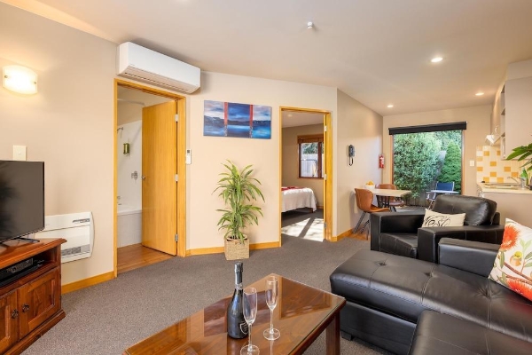 Settlers Motel (Hanmer Springs)